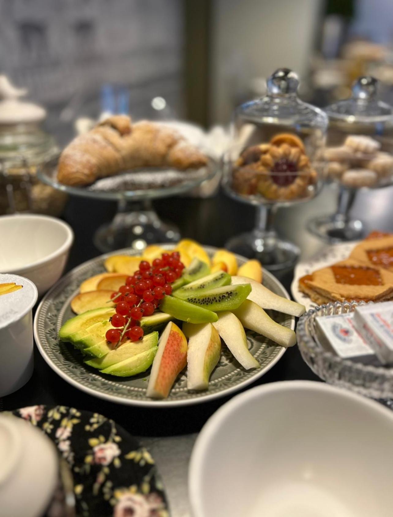 B&B Colombo By Addler House Ospitality Местре Екстериор снимка