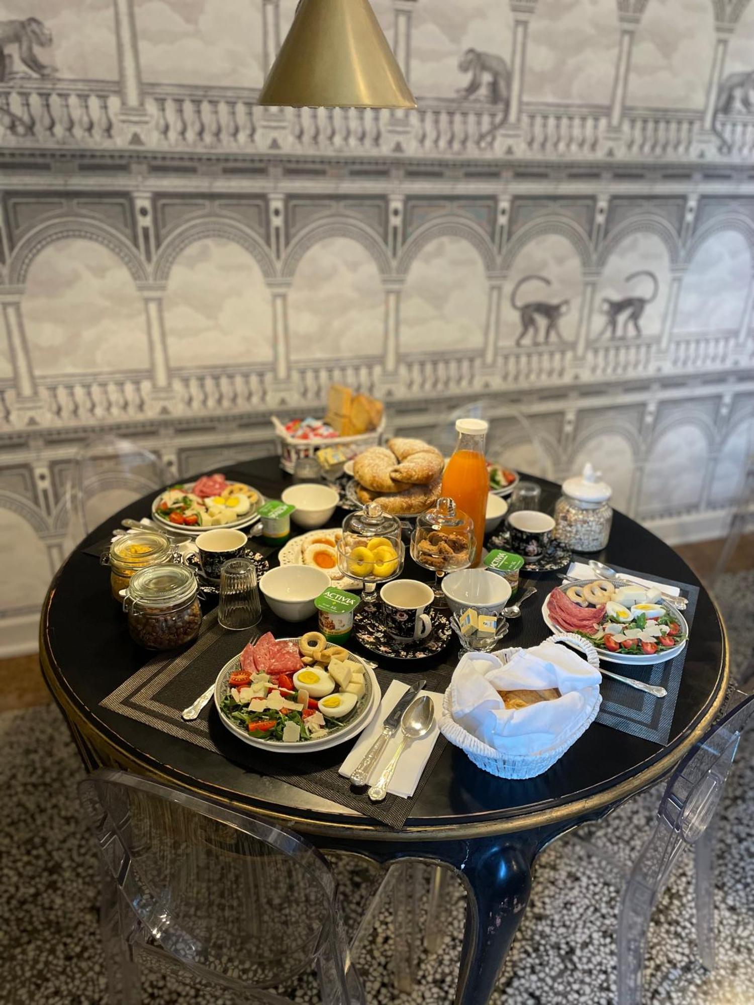 B&B Colombo By Addler House Ospitality Местре Екстериор снимка